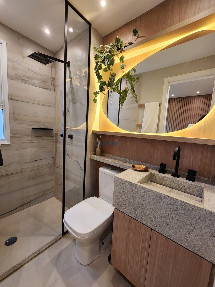 Apartamento, 3 quartos, 70 m² - Foto 3