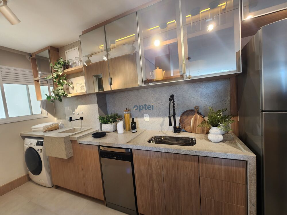 Apartamento, 3 quartos, 70 m² - Foto 1