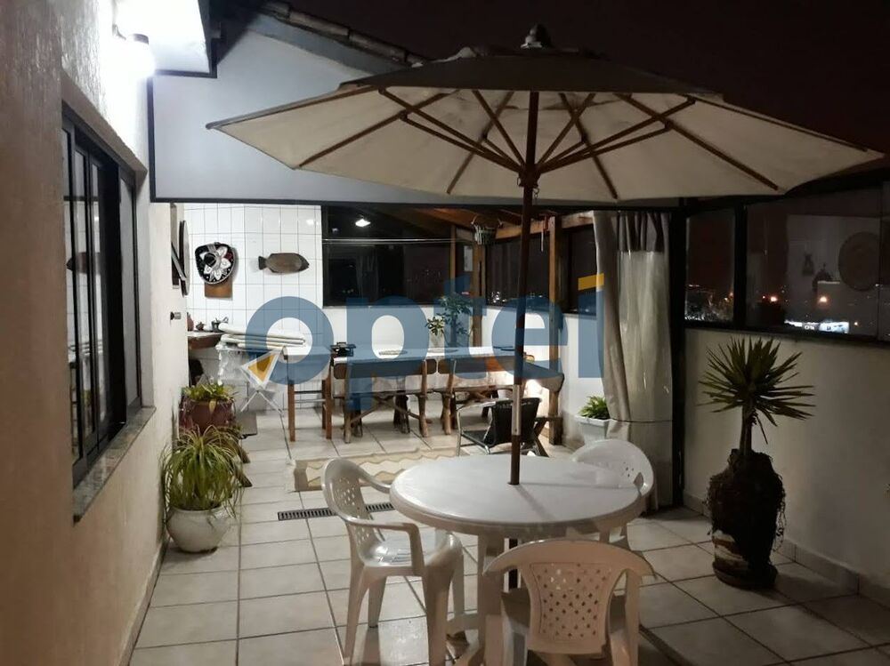 Cobertura, 3 quartos, 180 m² - Foto 3