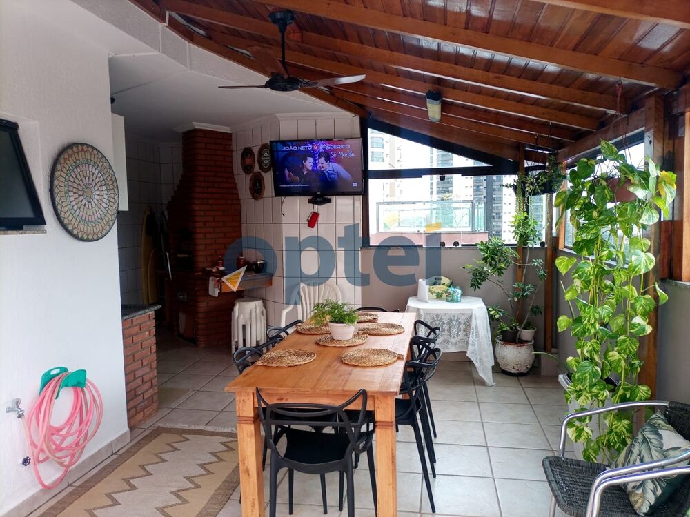 Cobertura, 3 quartos, 180 m² - Foto 2