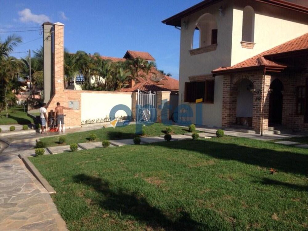 Casa, 4 quartos, 480 m² - Foto 1