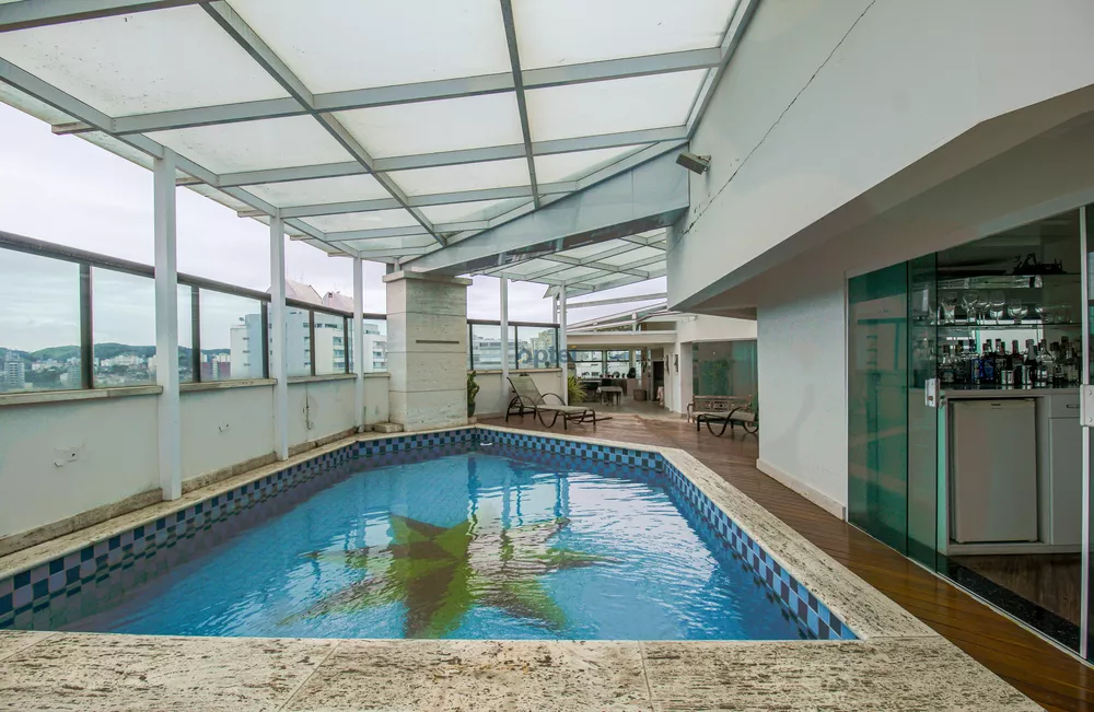 Cobertura, 4 quartos, 600 m² - Foto 1