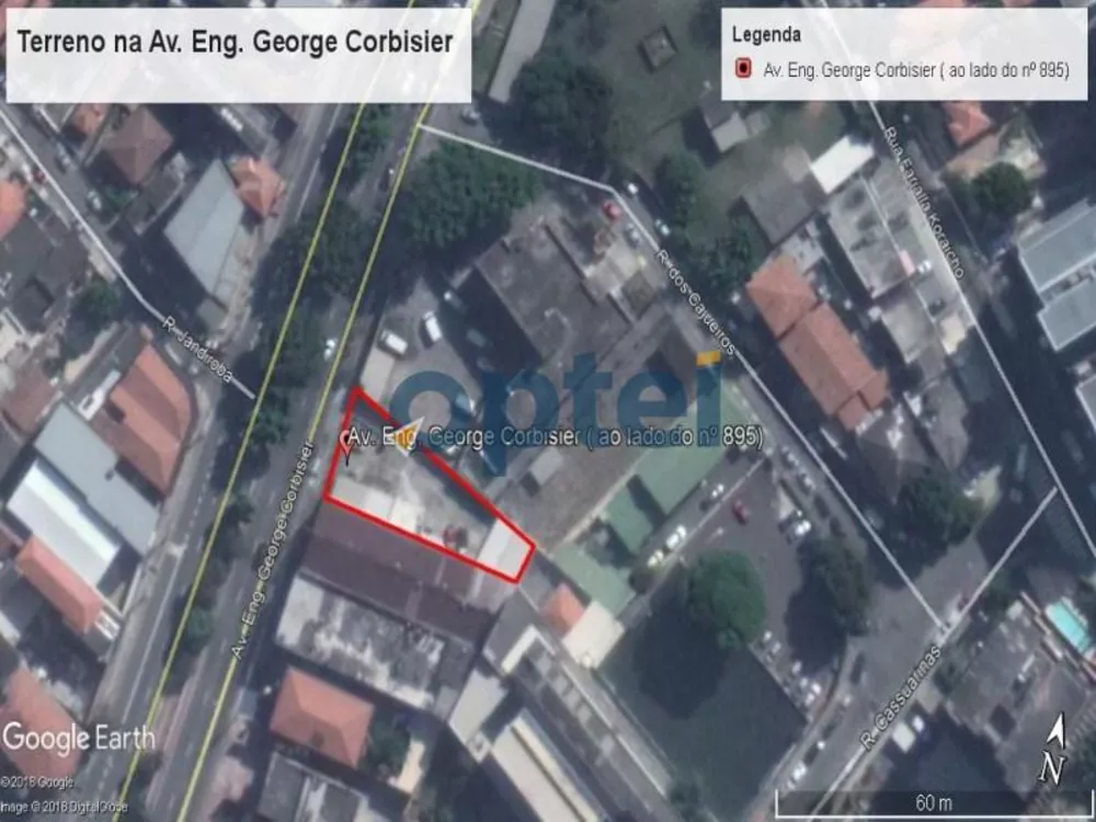 Loteamento e Condomínio, 536 m² - Foto 7