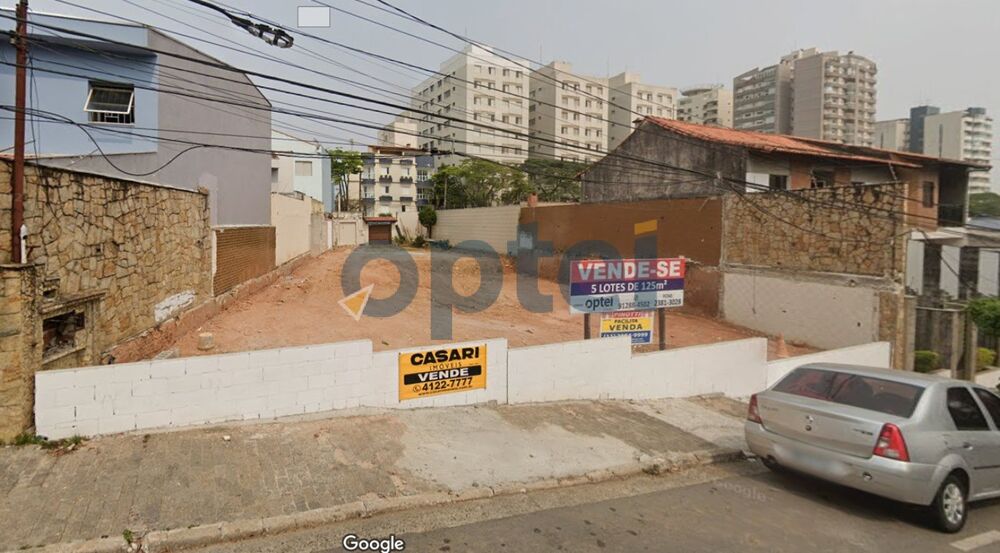 Terreno, 125 m² - Foto 1