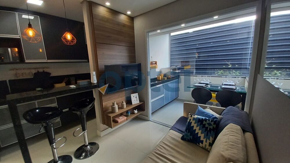 Apartamento, 2 quartos, 38 m² - Foto 1