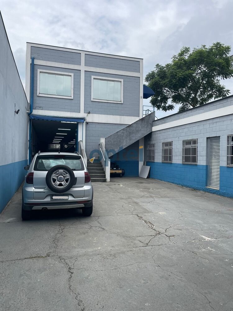 Depósito-Galpão, 688 m² - Foto 7