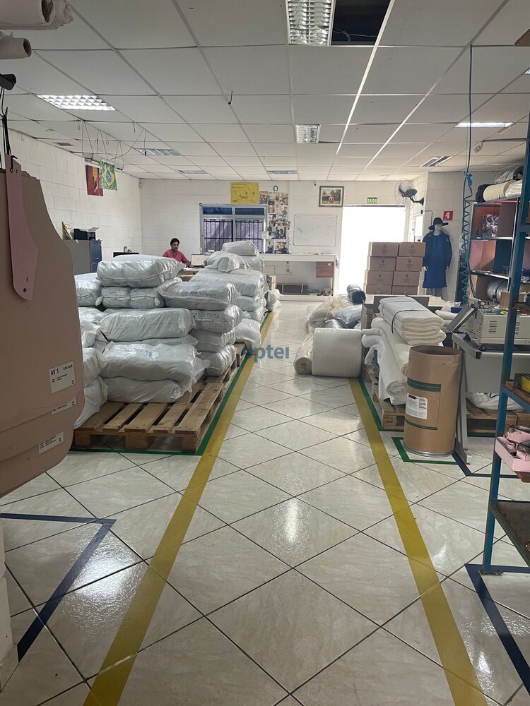 Depósito-Galpão, 688 m² - Foto 8