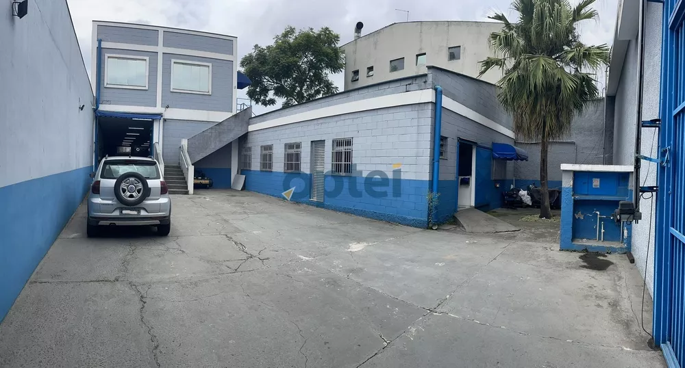 Depósito-Galpão, 688 m² - Foto 11