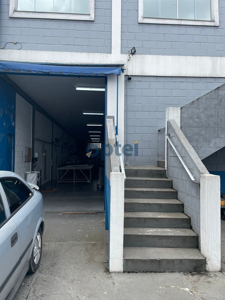 Depósito-Galpão, 688 m² - Foto 2