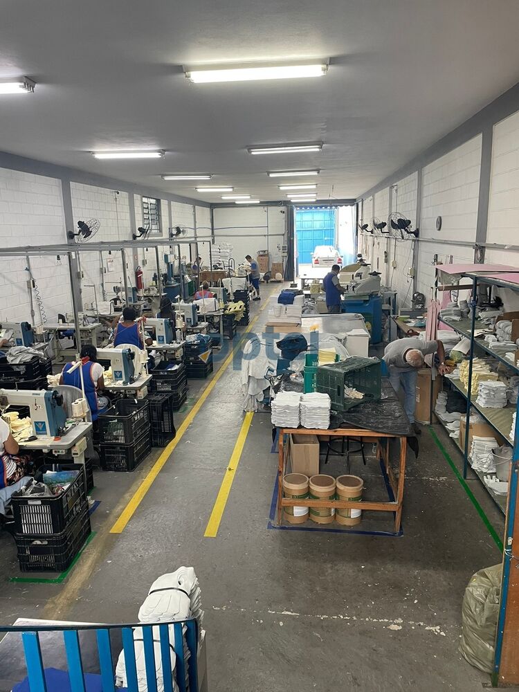 Depósito-Galpão, 688 m² - Foto 5