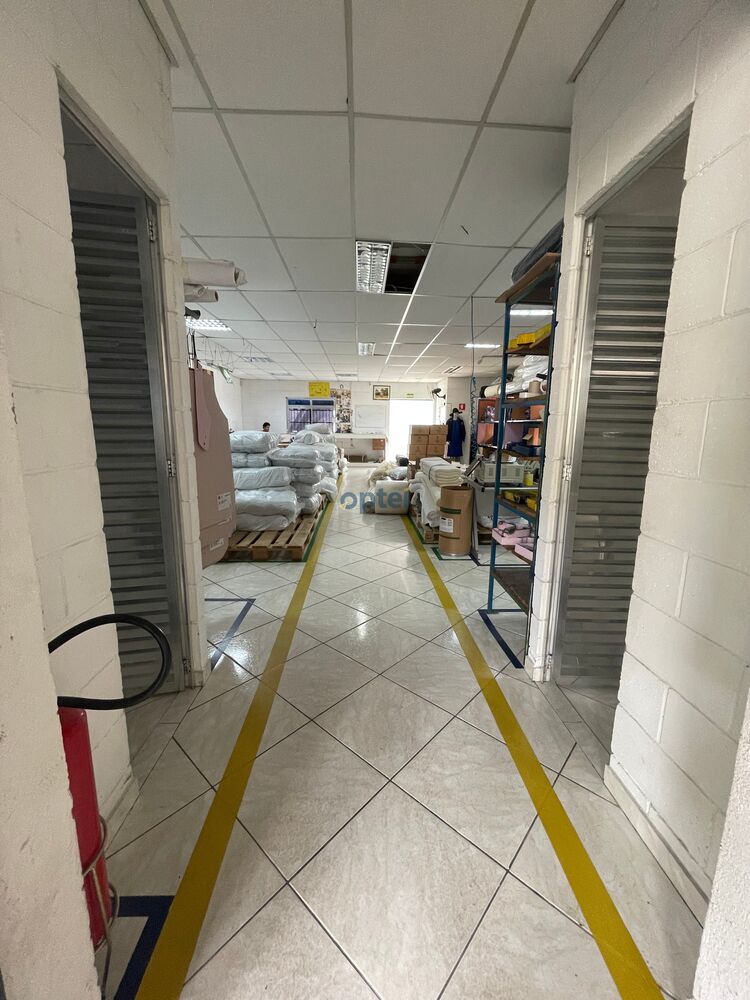Depósito-Galpão, 688 m² - Foto 3