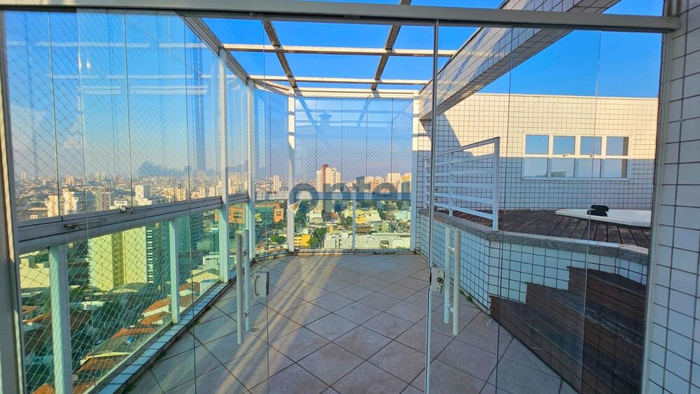 Cobertura, 3 quartos, 210 m² - Foto 1