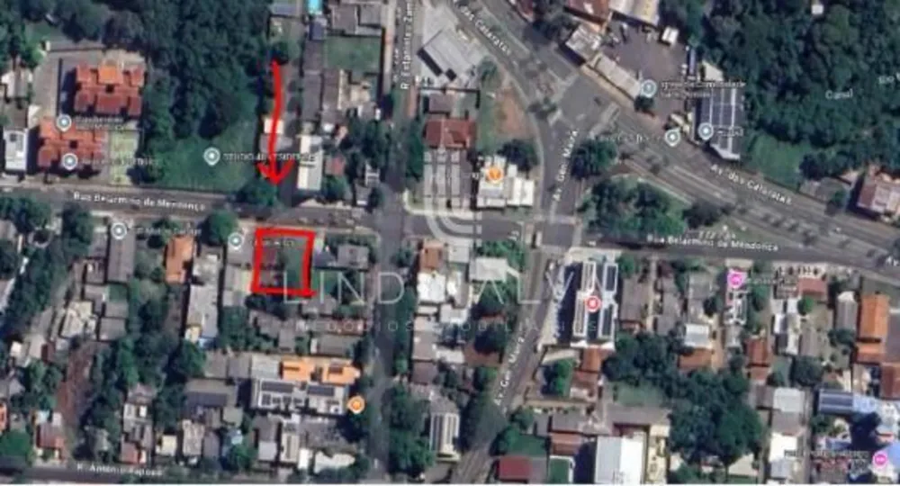 Terreno, 900 m² - Foto 2