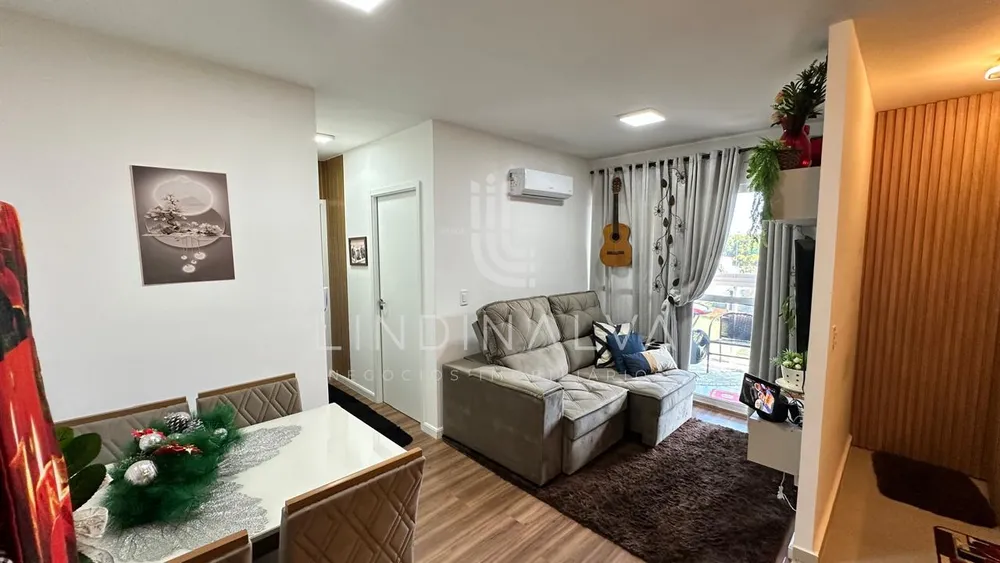 Apartamento, 2 quartos, 55 m² - Foto 4