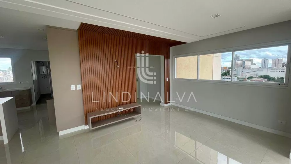 Apartamento à venda com 3 quartos, 161m² - Foto 4