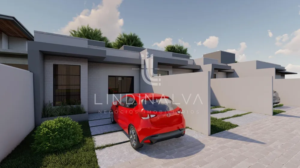 Casa, 2 quartos, 80 m² - Foto 2