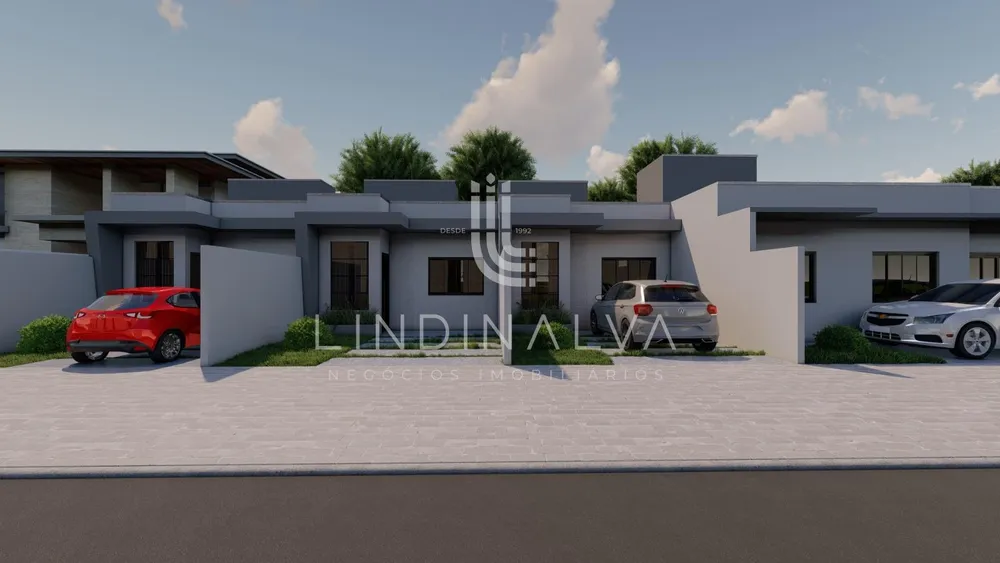 Casa, 2 quartos, 80 m² - Foto 3
