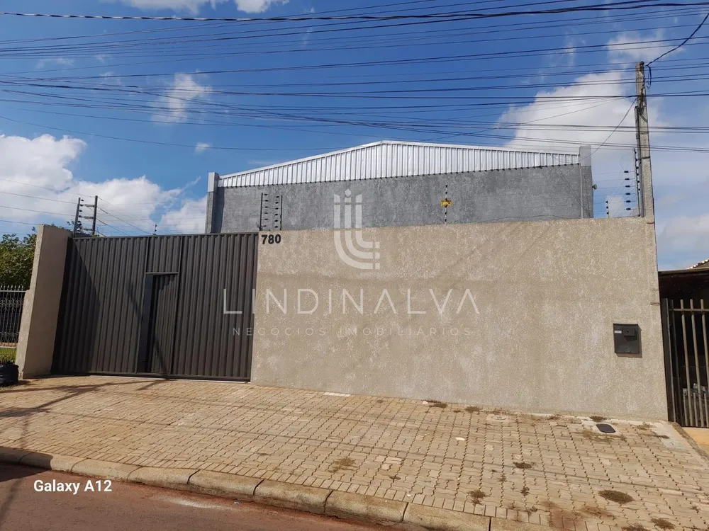 Depósito-Galpão, 357 m² - Foto 1