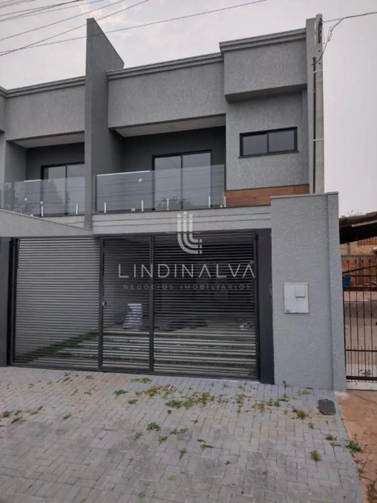 Sobrado, 2 quartos, 172 m² - Foto 1
