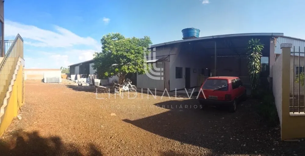 Depósito-Galpão, 1100 m² - Foto 4