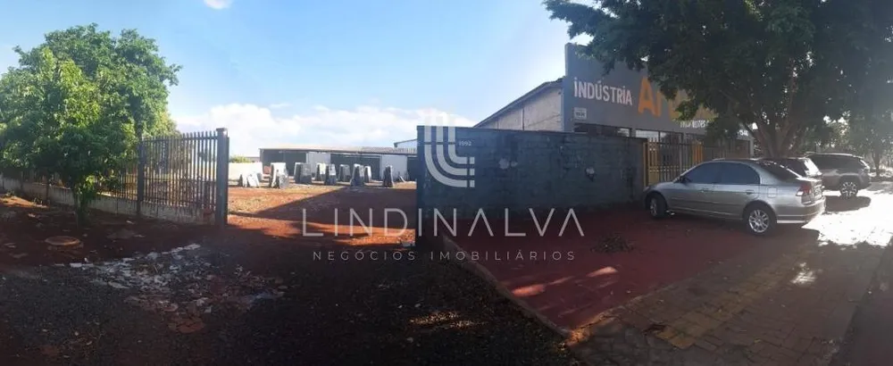 Depósito-Galpão, 1100 m² - Foto 2