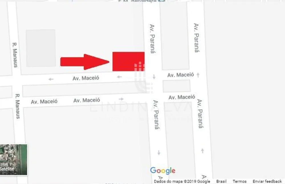 Terreno, 525 m² - Foto 2