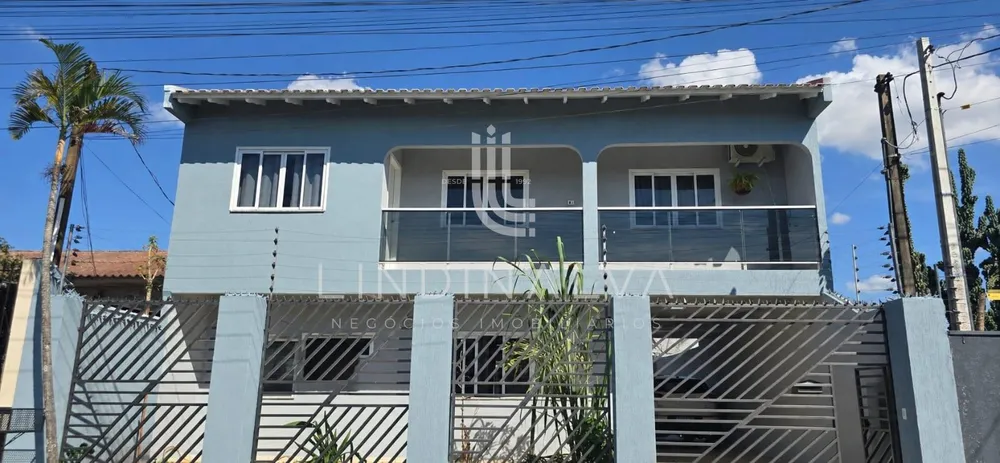 Sobrado, 4 quartos - Foto 1