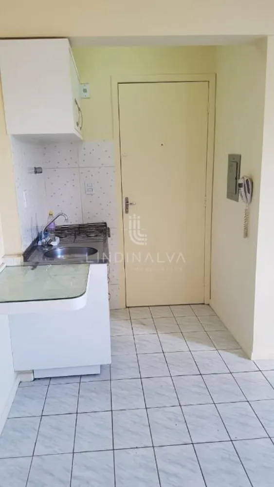 Apartamento, 1 quarto, 27 m² - Foto 9