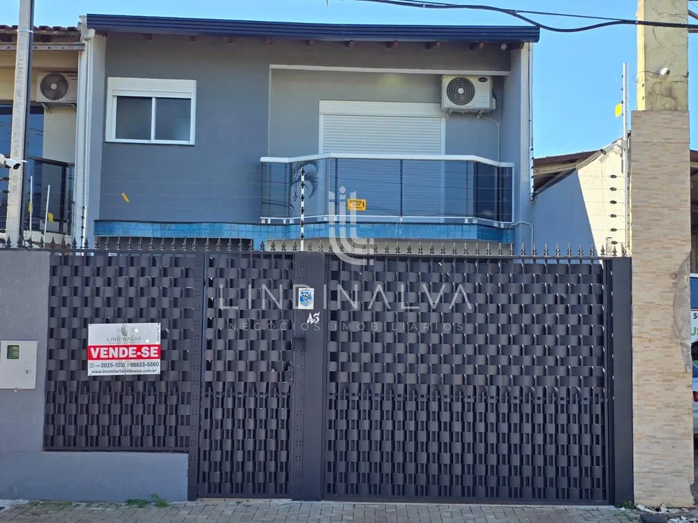 Sobrado, 2 quartos, 190 m² - Foto 1