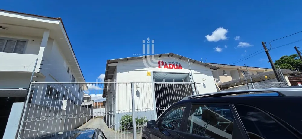 Depósito-Galpão, 582 m² - Foto 1