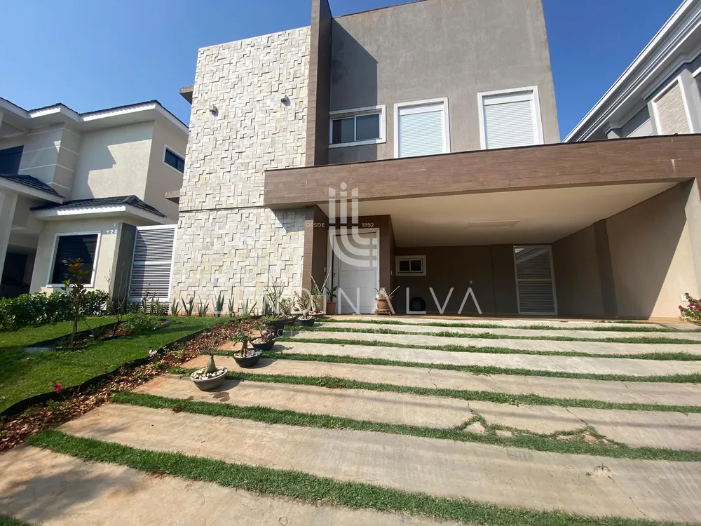 Sobrado, 4 quartos, 385 m² - Foto 1