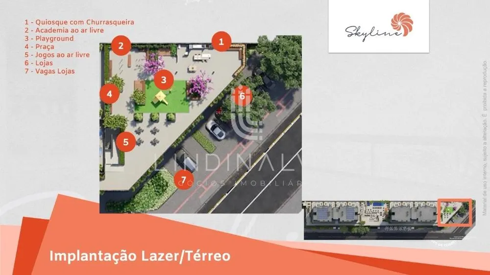 Apartamento, 3 quartos, 83 m² - Foto 9