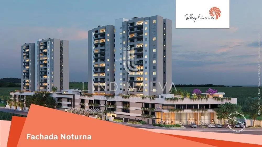 Apartamento, 3 quartos, 83 m² - Foto 1