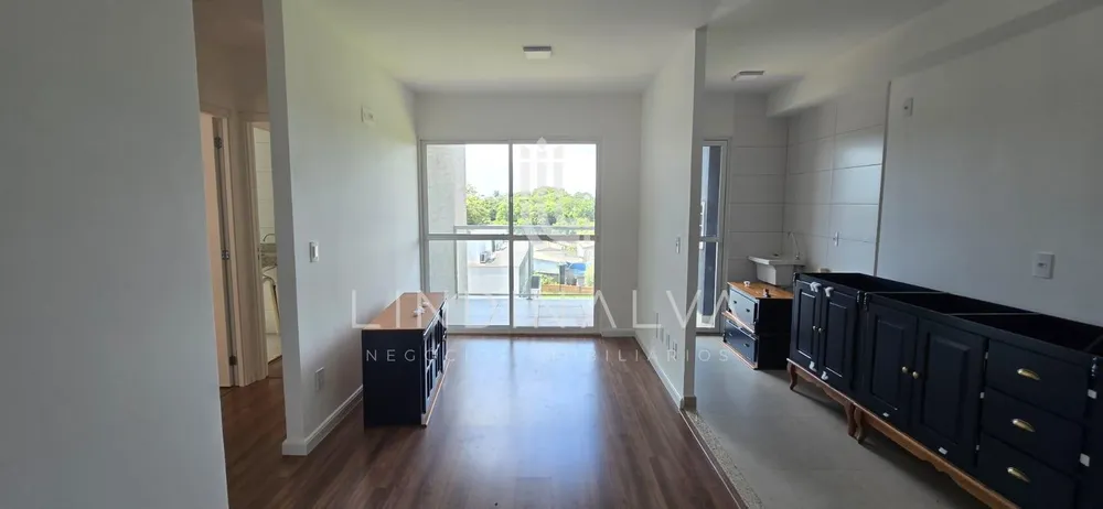 Apartamento, 1 quarto, 59 m² - Foto 1