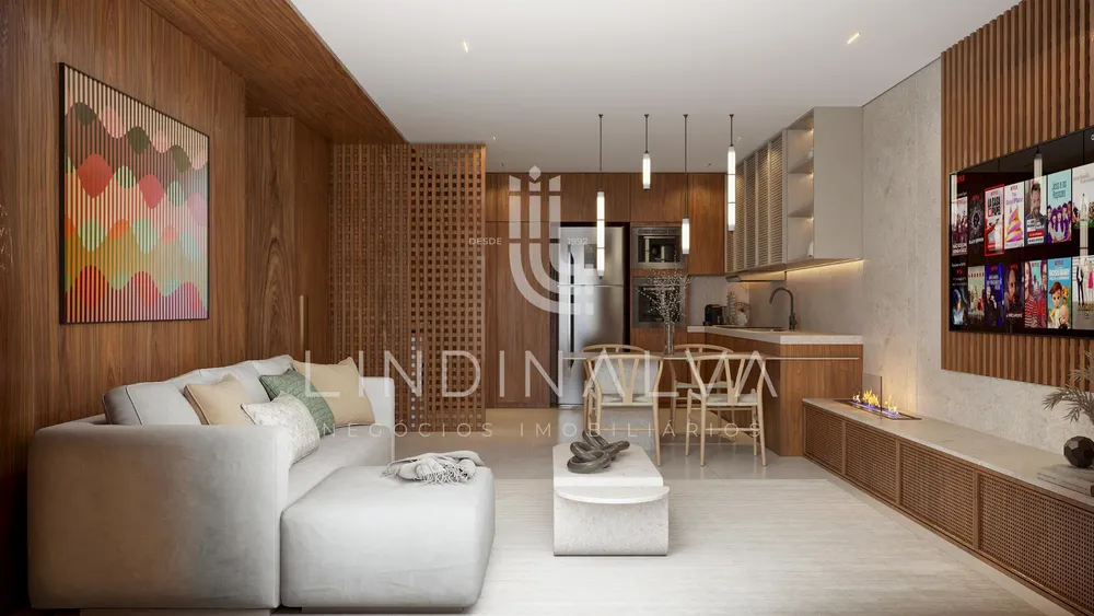 Apartamento, 1 quarto, 55 m² - Foto 6