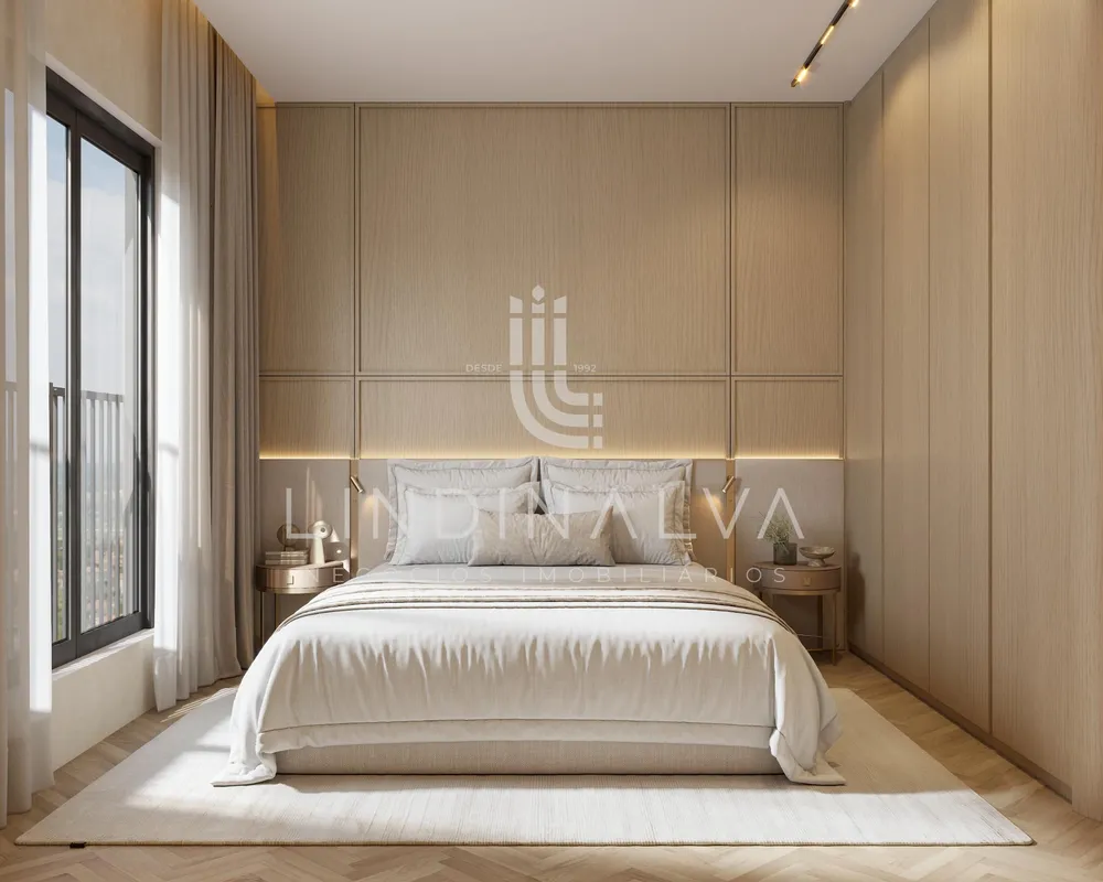 Apartamento, 1 quarto, 55 m² - Foto 7