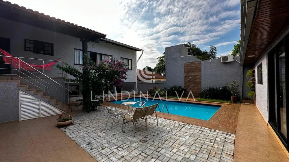 Sobrado, 4 quartos, 507 m² - Foto 4