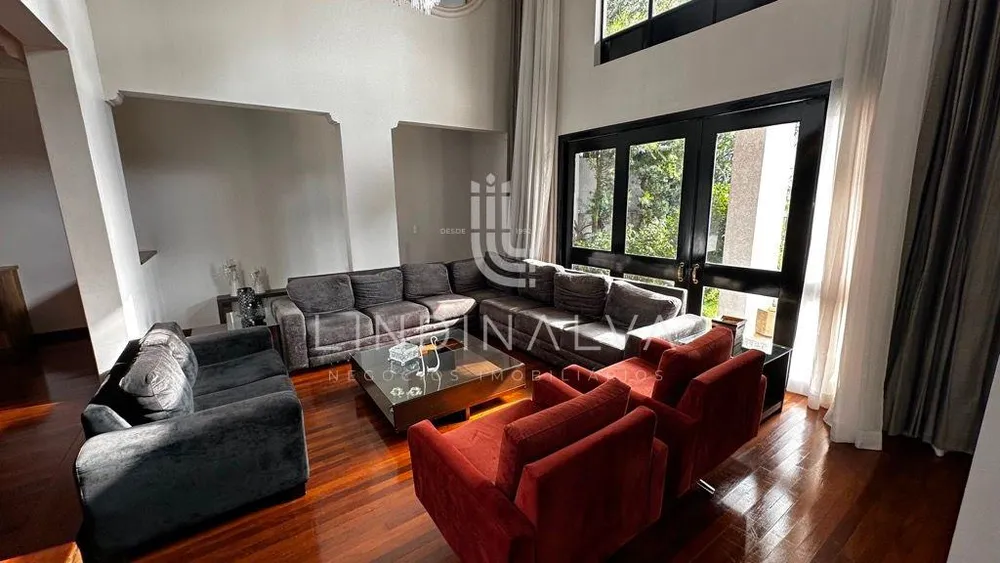 Sobrado, 4 quartos, 507 m² - Foto 1