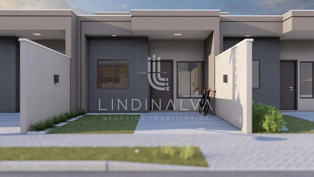 Casa, 2 quartos, 65 m² - Foto 1