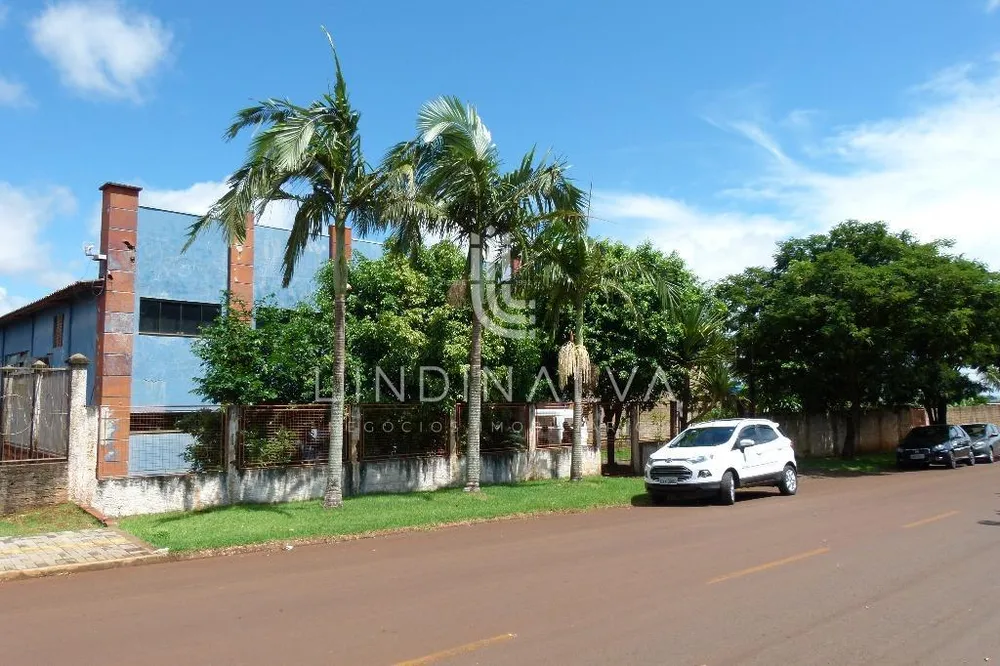 Depósito-Galpão, 1200 m² - Foto 1