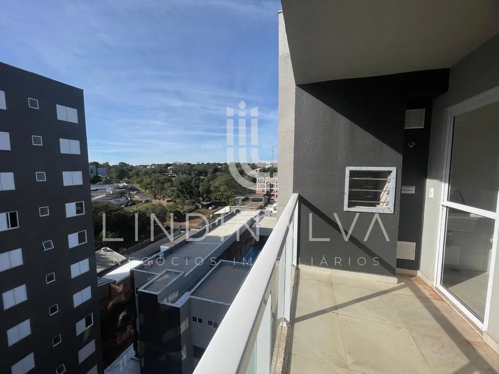 Apartamento, 2 quartos, 55 m² - Foto 2