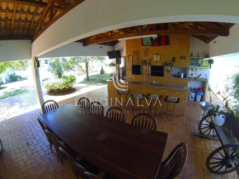 Sobrado, 4 quartos, 430 m² - Foto 17