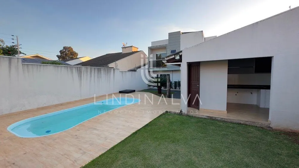 Sobrado, 3 quartos, 300 m² - Foto 1