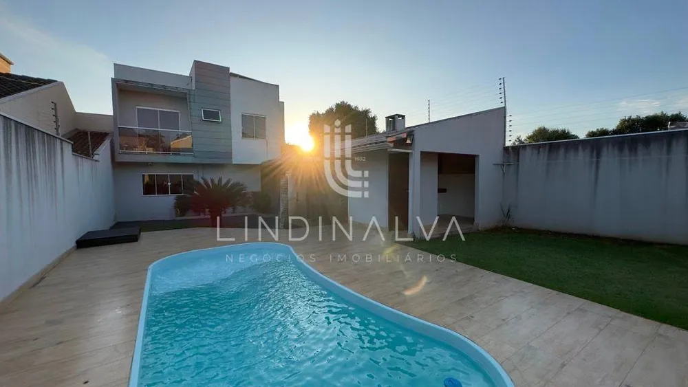 Sobrado, 3 quartos, 300 m² - Foto 3