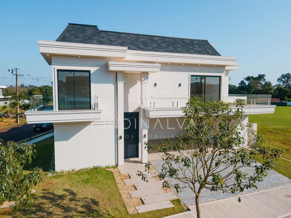 Sobrado, 4 quartos, 680 m² - Foto 1