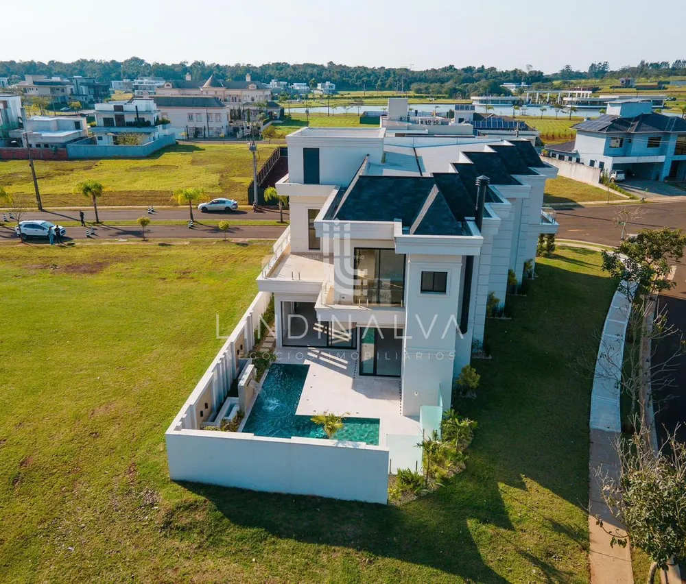 Sobrado, 4 quartos, 680 m² - Foto 3