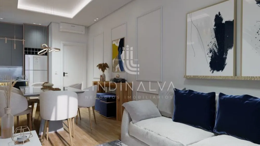 Apartamento, 1 quarto, 53 m² - Foto 3