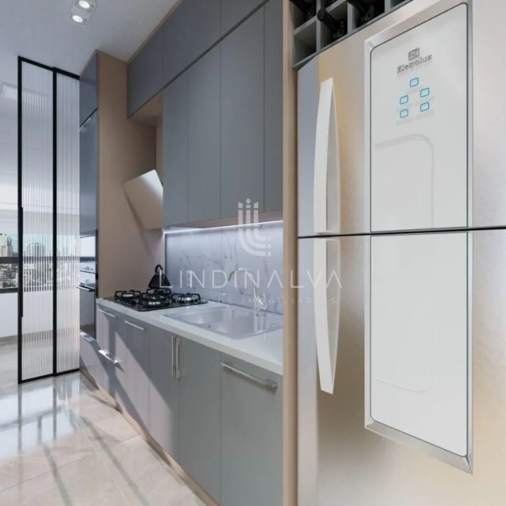 Apartamento, 1 quarto, 53 m² - Foto 2