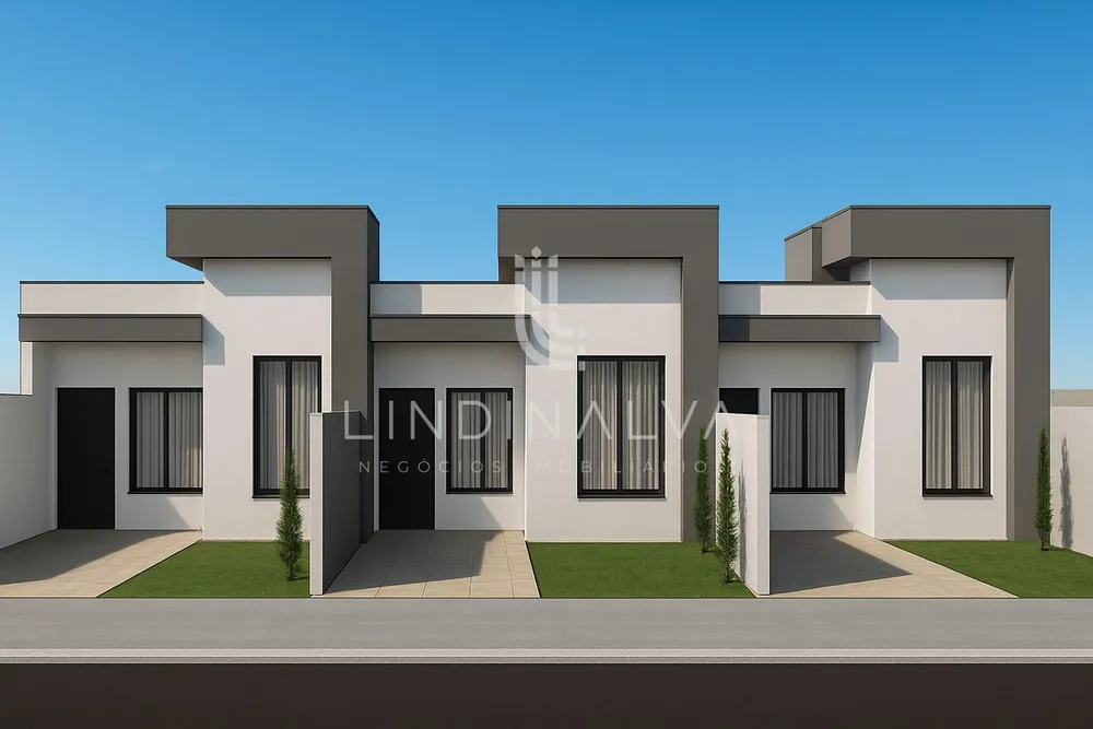 Casa, 2 quartos, 86 m² - Foto 1