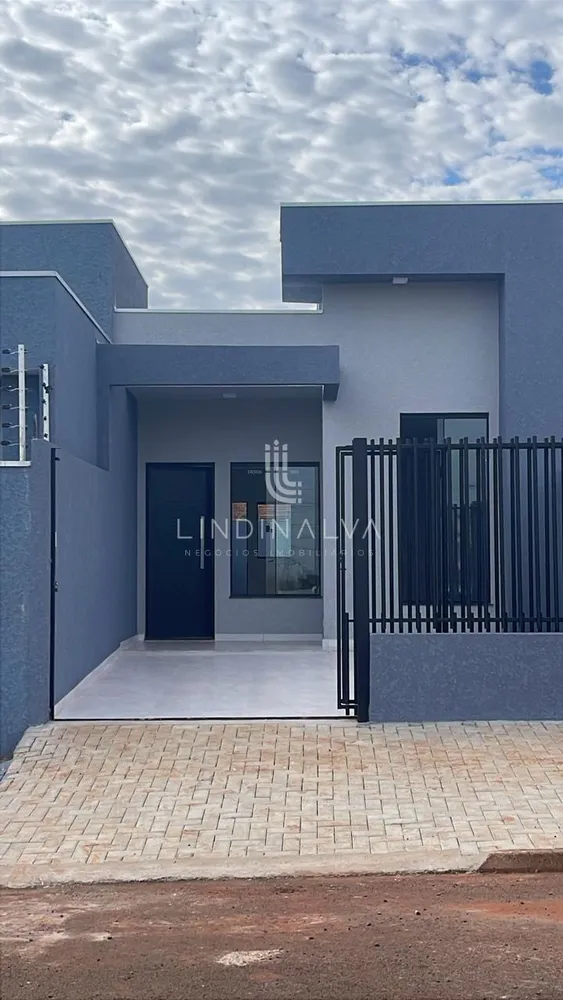 Casa, 2 quartos, 86 m² - Foto 2